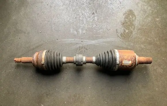 Jeep Compass Front driveshaft P05085224AC JR04911V0427