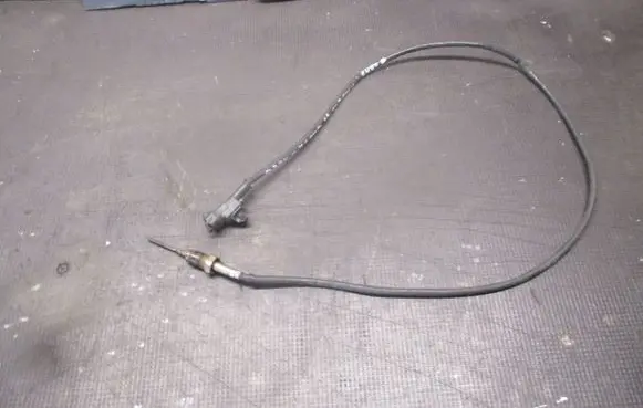 Iveco Daily 6th gen Exhaust gas temperature sensor 
