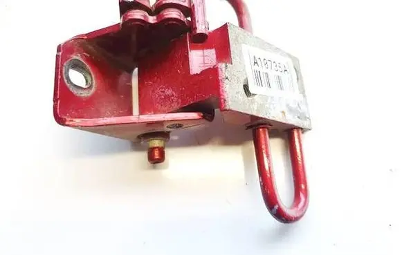 Seat Toledo III (5P) Rear door lower hinge 6q4833412
