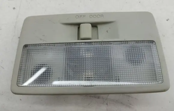 Mazda CX-7 Rear seat light