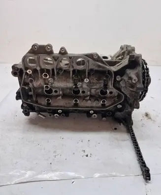 Nissan Navara D40 Engine head 8200872001