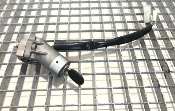 Iveco Daily 3rd gen Ignition lock