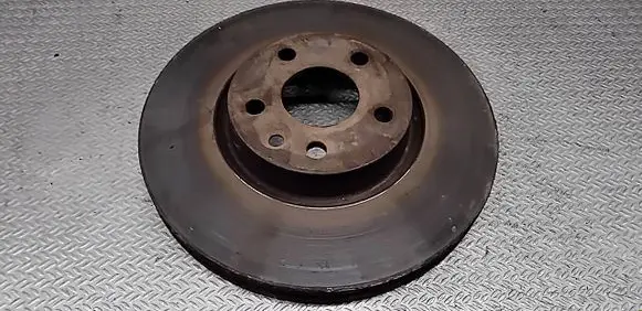 Volvo S80 Front brake disc 