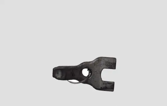 BMW 1 E81 E87 Fuel Injector clamp holder