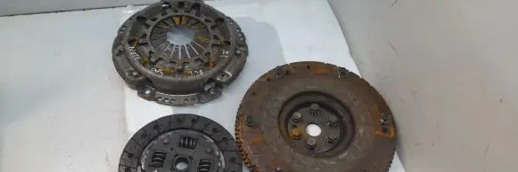 Nissan Note (E11) Clutch set kit