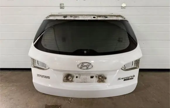 Hyundai Santa Fe Tailgate/trunk/boot lid