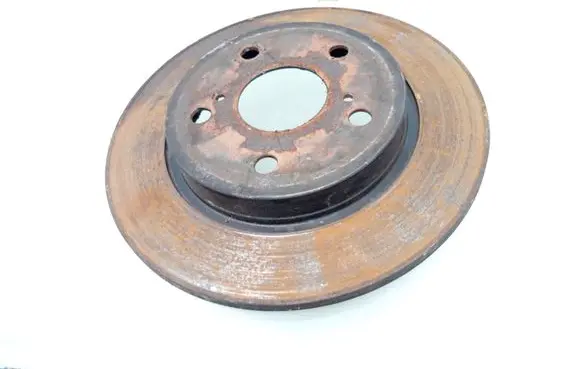 Toyota Auris E180 Rear brake disc 