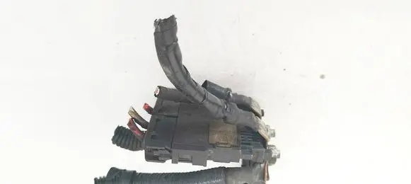 Subaru Legacy Fuse box set