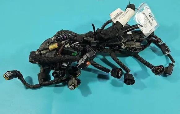 Opel Corsa F Engine installation wiring loom 9841042280 IMPRK1469567