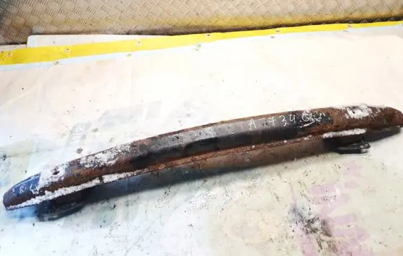 Rear beam