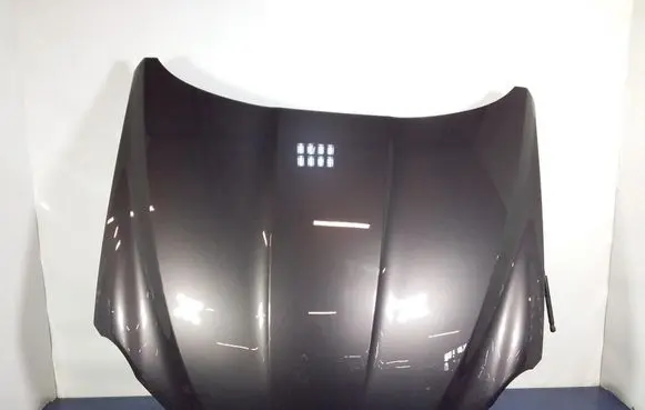 Jaguar XF X250 Engine bonnet/hood 