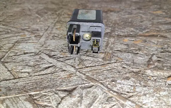 Opel Monterey Other relay