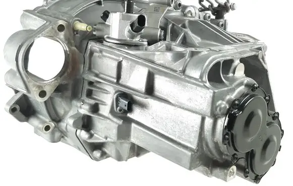Volkswagen Tiguan Manual 5 speed gearbox 0C9300042E
