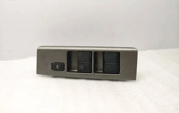 Nissan Navara D40 Electric window control switch 80961EB370