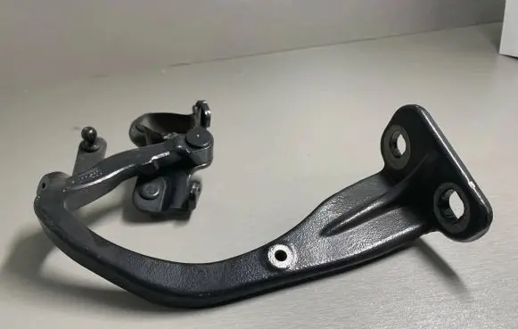 BMW 5 GT F07 Tailgate/trunk/boot hinge 7200507