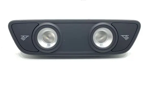 Audi A7 S7 4K8 Headlining lighting console trim 8W0947111