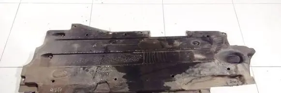 Audi A6 S6 C6 4F Engine splash shield/under tray 4d0825207