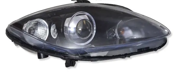 Seat Leon (1P) Headlight/headlamp 0115622