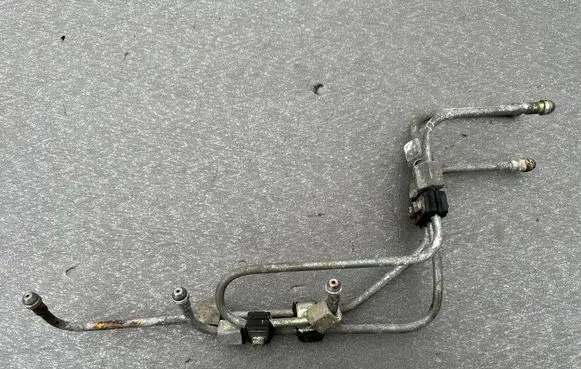 Fuel line pipe
