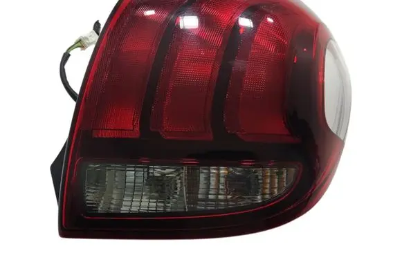 Peugeot 108 Rear/tail lights