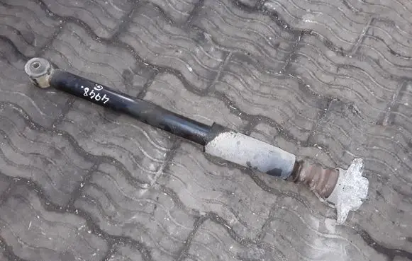 Skoda Fabia Mk1 (6Y) Rear shock absorber/damper 6Q0513025