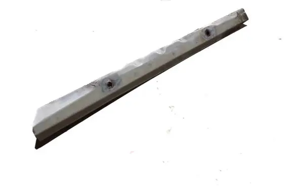 Radiator support slam panel bracket