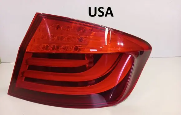 BMW 5 F10 F11 Rear/tail lights 