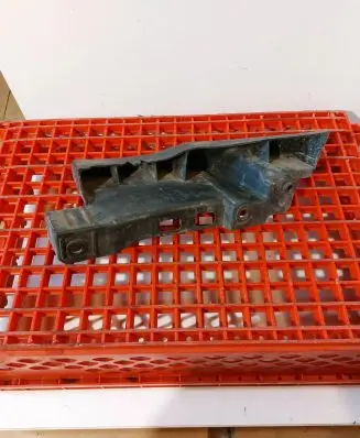 Renault Kangoo II Headlight/headlamp mounting bracket