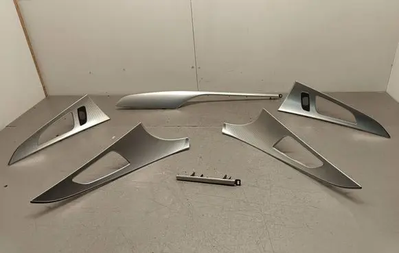 Audi A6 S6 C7 4G Interior decorative trim set 