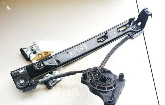 Seat Ibiza IV (6J,6P) Sliding door window regulator with motor 120636c 120682r