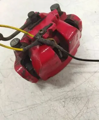 Jaguar E-Pace Front brake caliper A426M