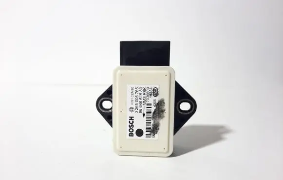 Peugeot 5008 ESP acceleration yaw rate sensor 9664661580 0265005765