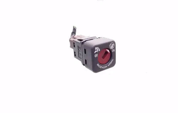 Peugeot Partner Passenger airbag on/off switch 9637320577