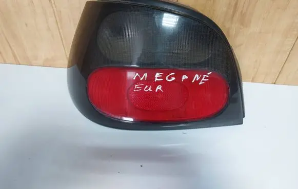 Renault Megane I Rear/tail lights