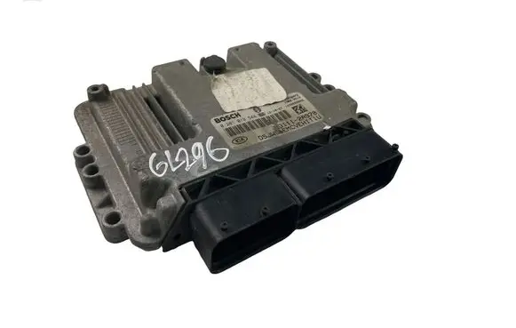 KIA Ceed Engine control unit/module ECU 391112A970 0281019544