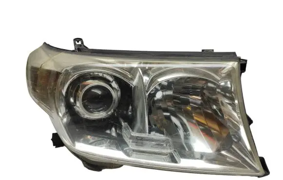 Toyota Land Cruiser (J200) Headlight/headlamp