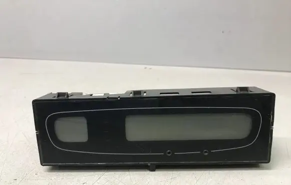 Renault Laguna II Screen/display/small screen P8200002604A NS30391029
