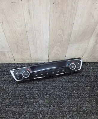 BMW 3 F30 F35 F31 Climate control unit 64119363546