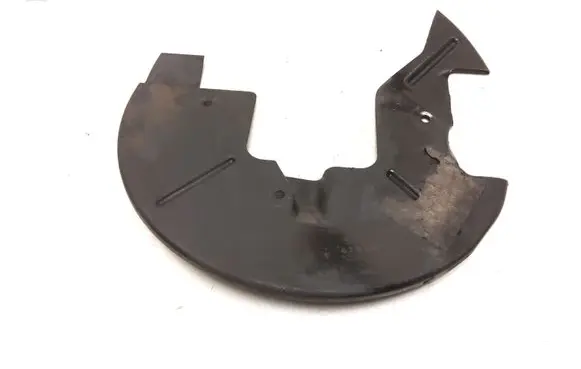 Chrysler Town u0026 Country V Front brake disc dust cover plate 675AA
