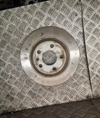 Volkswagen Sharan Rear brake disc