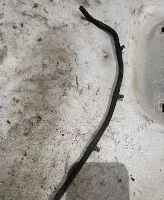 Hyundai Tucson JM Fuel return line/hose 