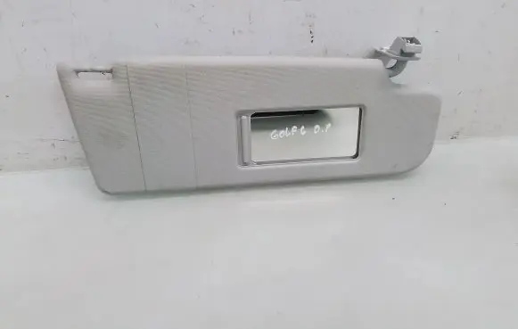 Volkswagen Golf VI Sun visor