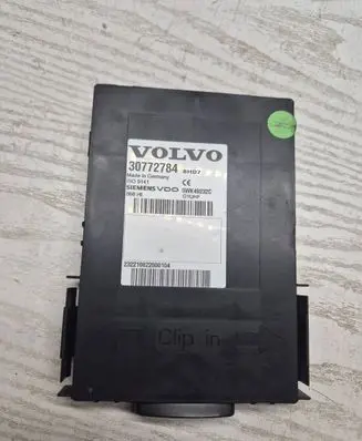 Volvo XC70 Keyless (KESSY) go control unit/module 5WK49232C 30772784 232210822000104