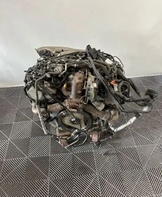 Porsche Cayenne (92A) Engine