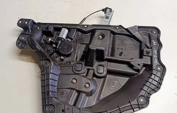 Mazda CX-5 Front door window regulator with motor KD355897XU4 KD355897X KD535897X