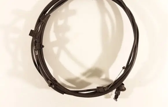 Chrysler Voyager Engine bonnet/hood lock release cable 04717983ACB 04717983AC 90787K