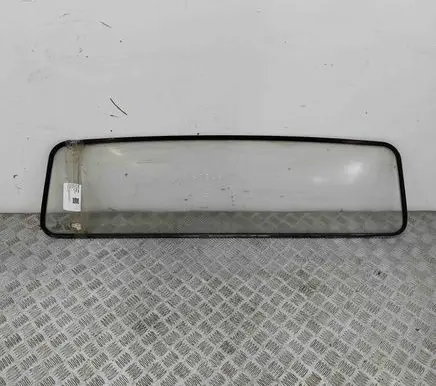 Isuzu D-Max Rear windscreen/windshield window 8981342820