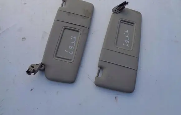 Audi TT TTS Mk2 Sun visor