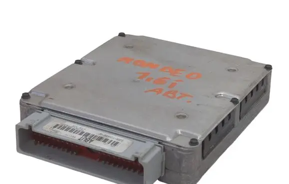 Ford Mondeo MK I Engine control unit/module 93BB12A650AD GCAD3L25 B7UL97BHNLB9