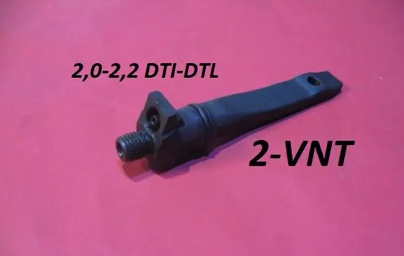 Fuel Injector clamp holder